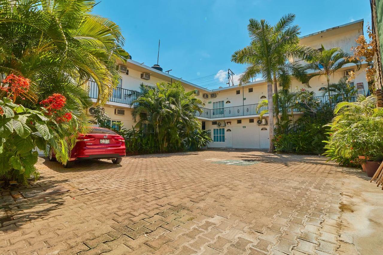 Hotel Posada San Rafael Barra de Navidad Zewnętrze zdjęcie