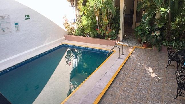 Hotel Posada San Rafael Barra de Navidad Zewnętrze zdjęcie